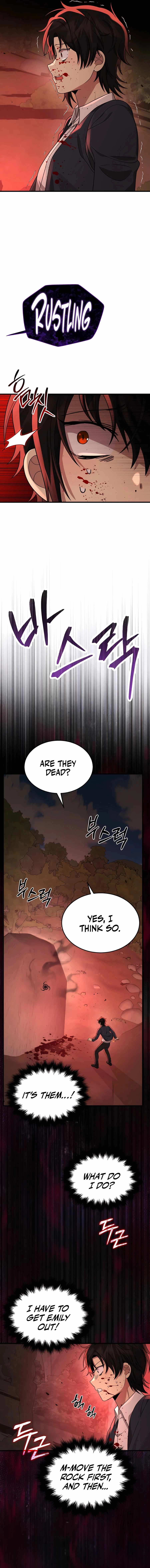 Heir Of Mythical Heroes Chapter 31 18